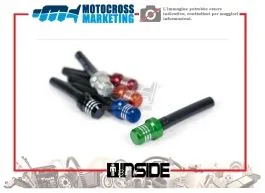 MOTOCROSS MARKETING AV2177R VALVOLA SFIATO BENZINA ROSSO