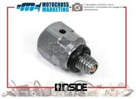 MOTOCROSS MARKETING AV2317 VALVOLE SFIATO ARIA M4 X 5 (2 PZ)