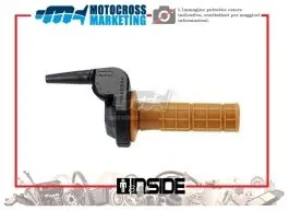 MOTOCROSS MARKETING AV2319 COMANDO GAS EPOCA COMMANDOS E COPPIA MANOPOLE PARA