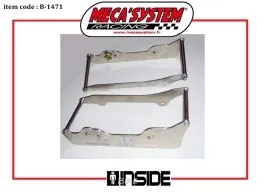 MECA SYSTEM B-1471 PROTEZIONE RADIATORE
