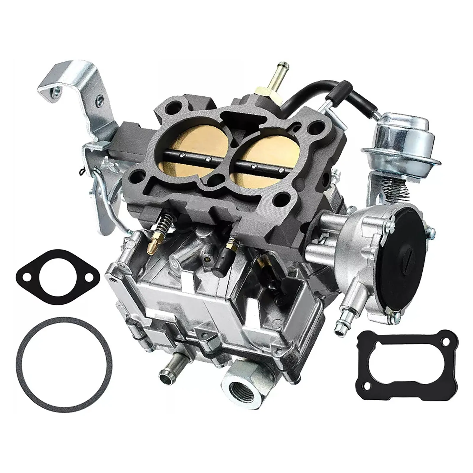 Carburateur à 2 corps pour Chevrolet B60 1980-1980 Carby 17054616 CA-22-3174R