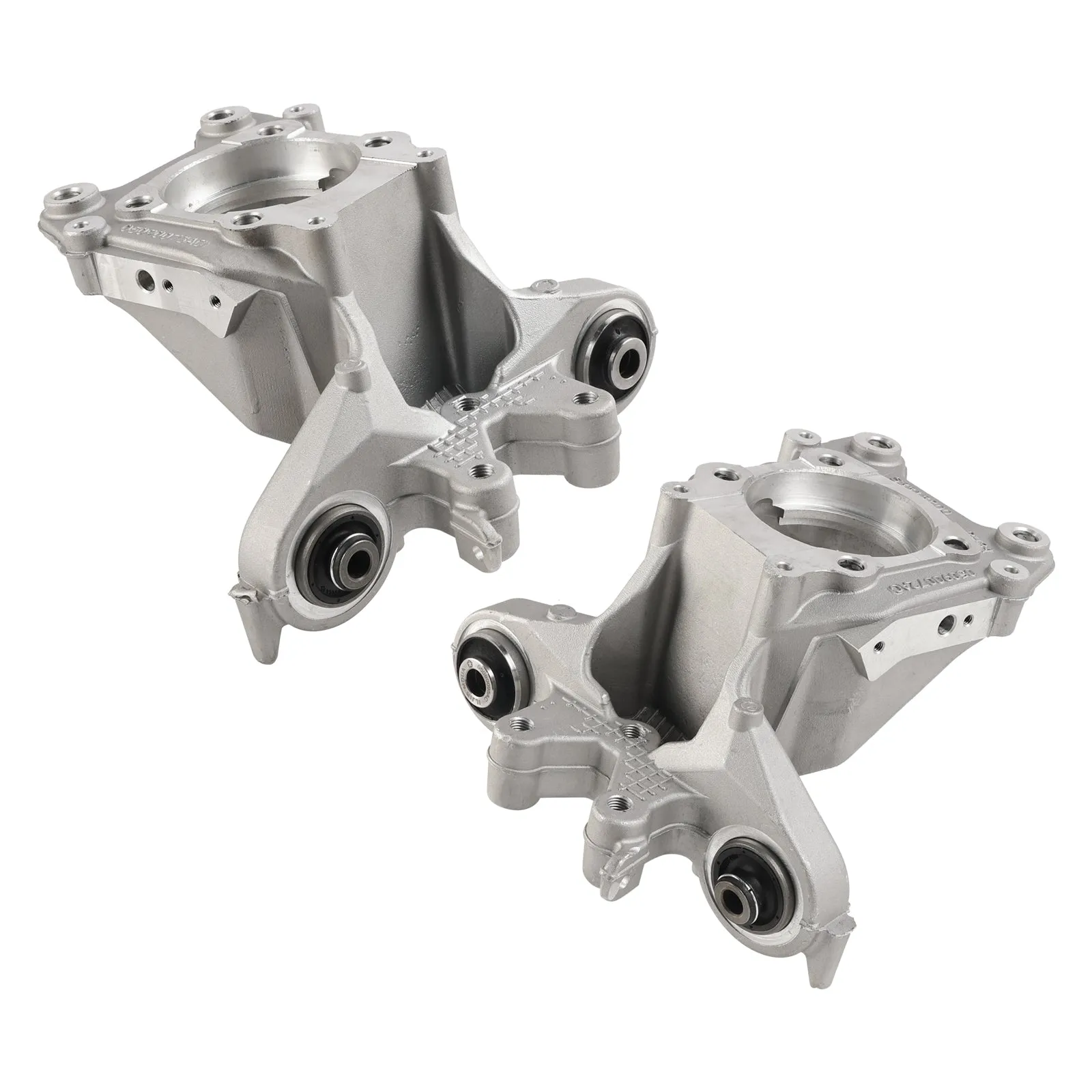 2014 Jeep Cherokee Latitude, Limited Sport Trailhawk 2,4 L L4 - Essence 3,2 L V6 - Essence Fusée de suspension arrière gauche + droite 5090073AE