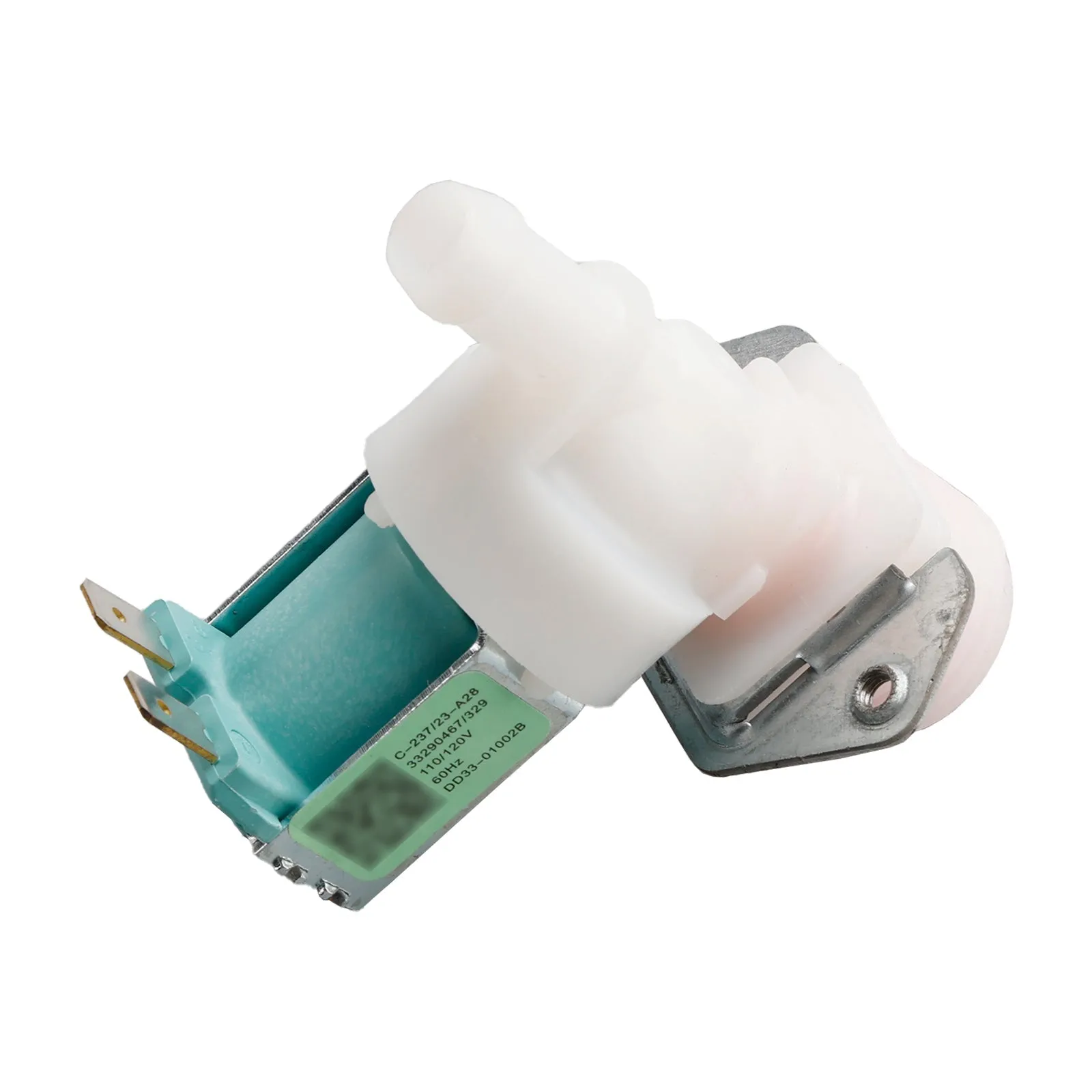 Vanne d'arrivée d'eau DD33-01002B pour lave-vaisselle Samsung AP6975653 PD00062560