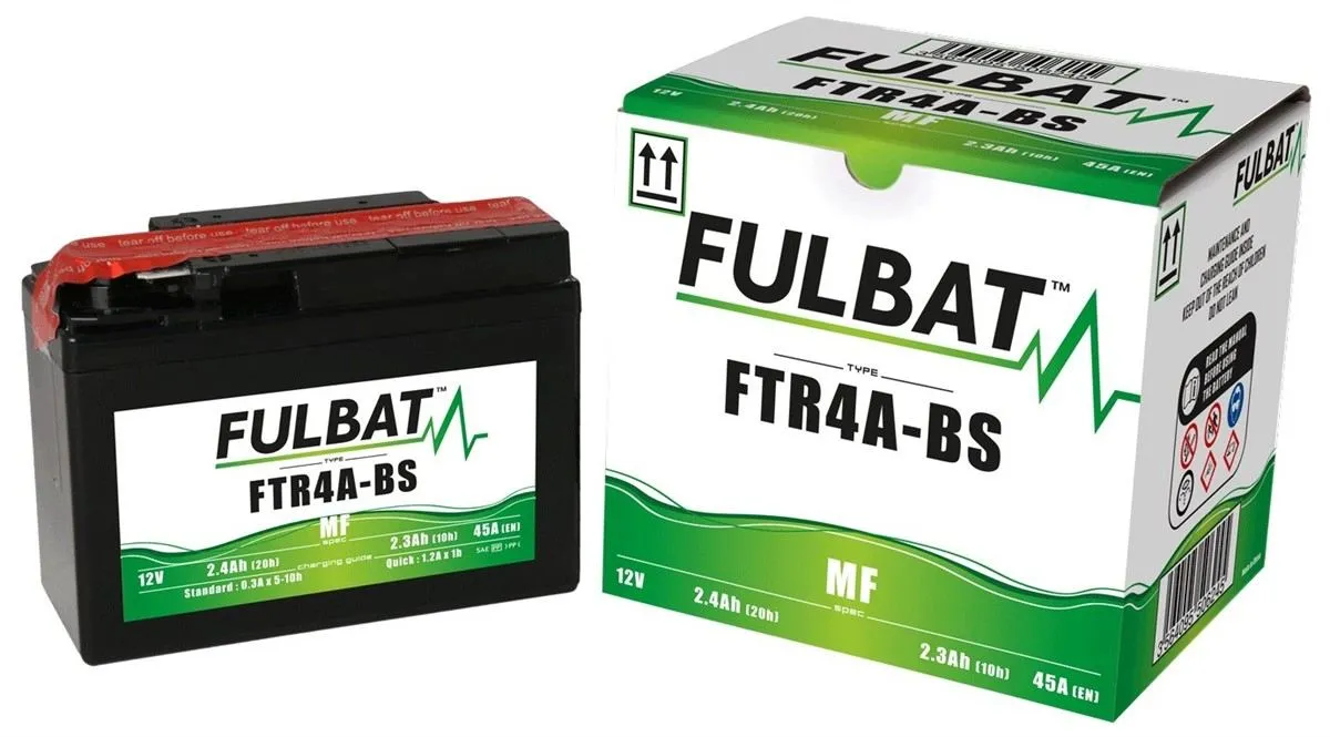 Batteria Fulbat per yamaha x max abs / iron max abs 14-17 FTX14L-BS 12V
