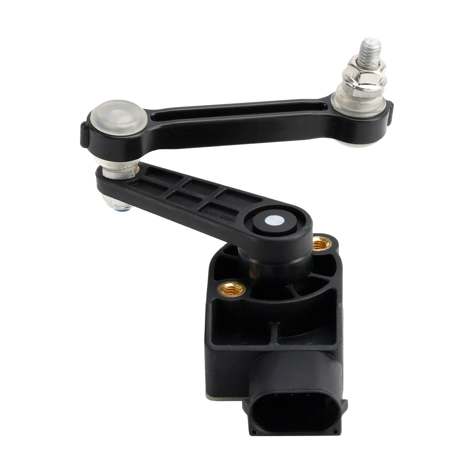 Capteur de niveau de hauteur arrière 7L0616571D pour Audi Q7 VW Touareg Porsche Cayenne