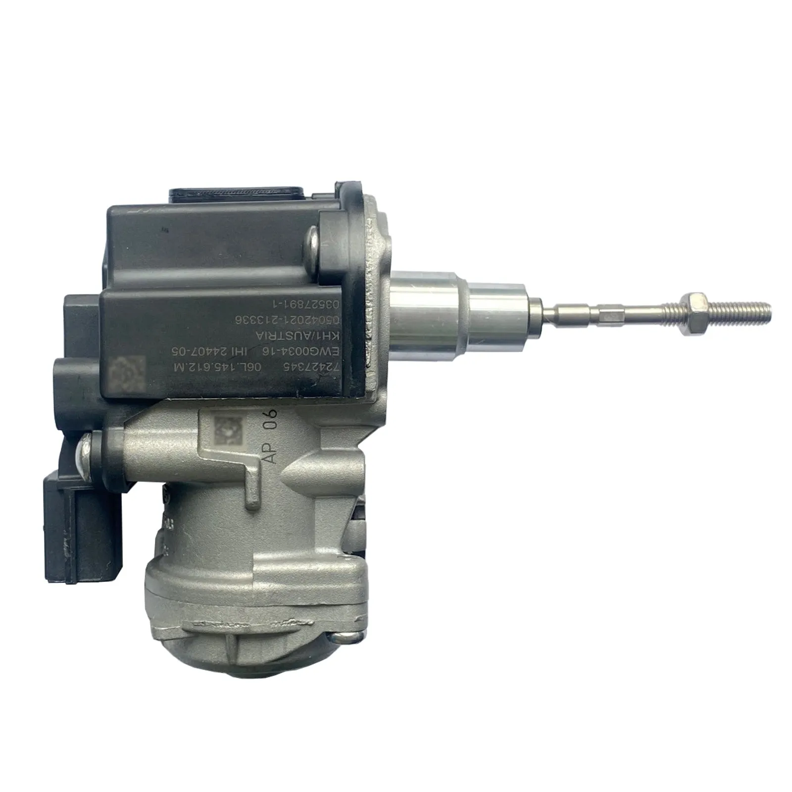 11.2011-12.2015 A4 B8 (8K2) 1.8 TFSI quattro 125 170 1798 Berline Turbo Actionneur électrique 06L145612M