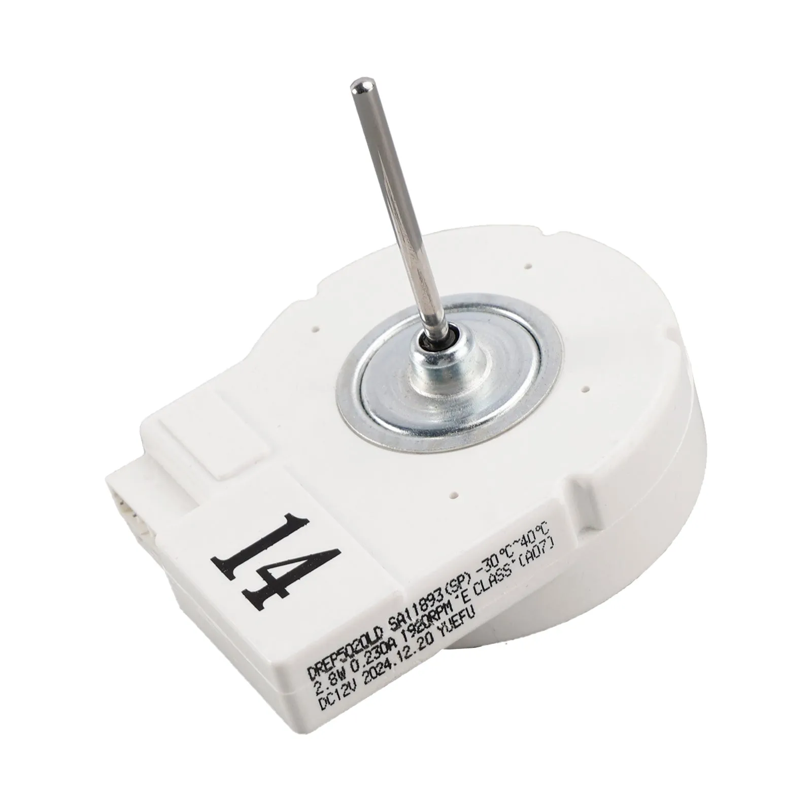 Moteur de ventilateur d'évaporateur DA31-00146J pour réfrigérateur Samsung 2030148 PS4138378