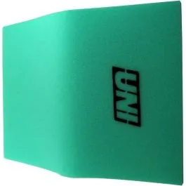 UNI FILTER BF-1 AIR FILTER FOAM SHEET FINE FOAM (65PPI) GREEN