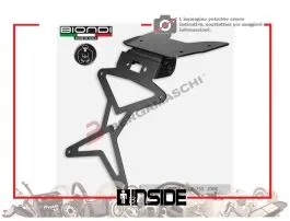 BIONDI 8901015 PORTATARGA SUZUKI GSX-R 600 750 08