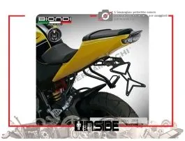 BIONDI 8901020 PORTATARGA YAMAHA YZF R125 08