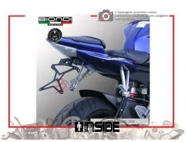 BIONDI 8909997 PORTATARGA REGOLABILE YAMAHA YZF R6 06-08