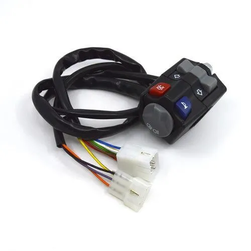 Bottone spegnimento massa con devio luci e frecce Innteck KTM 300 EXC 16-17