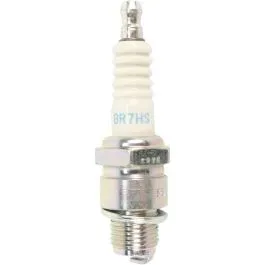 NGK SPARK PLUGS 4122 SPARK PLUG BR7HS ()