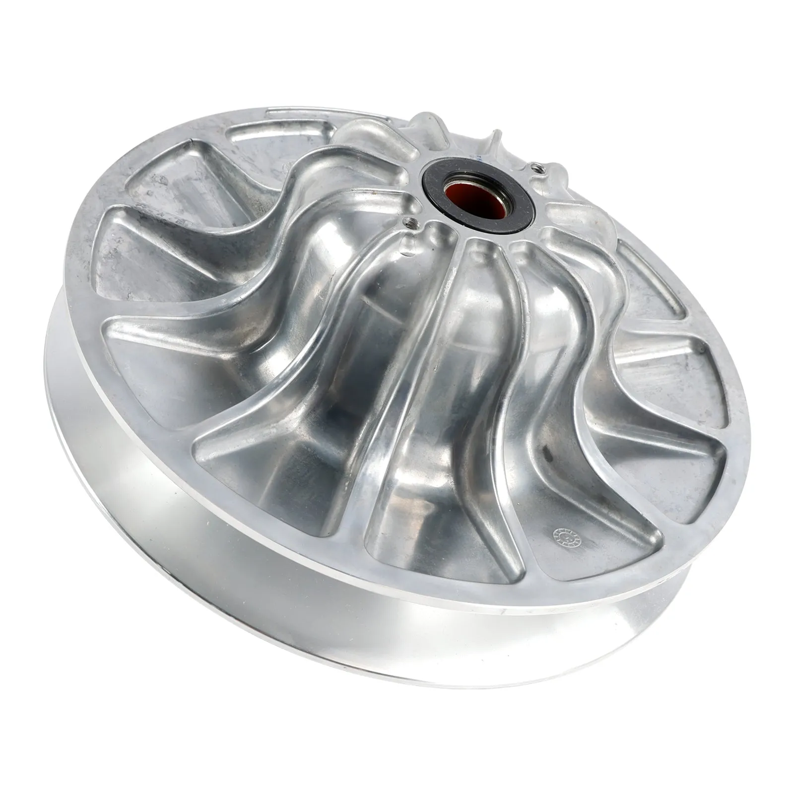 2019-2020 Polaris RZR XP4 TURBO S VELOCITY Variateur d'embrayage complet arrière 1323266 1323328