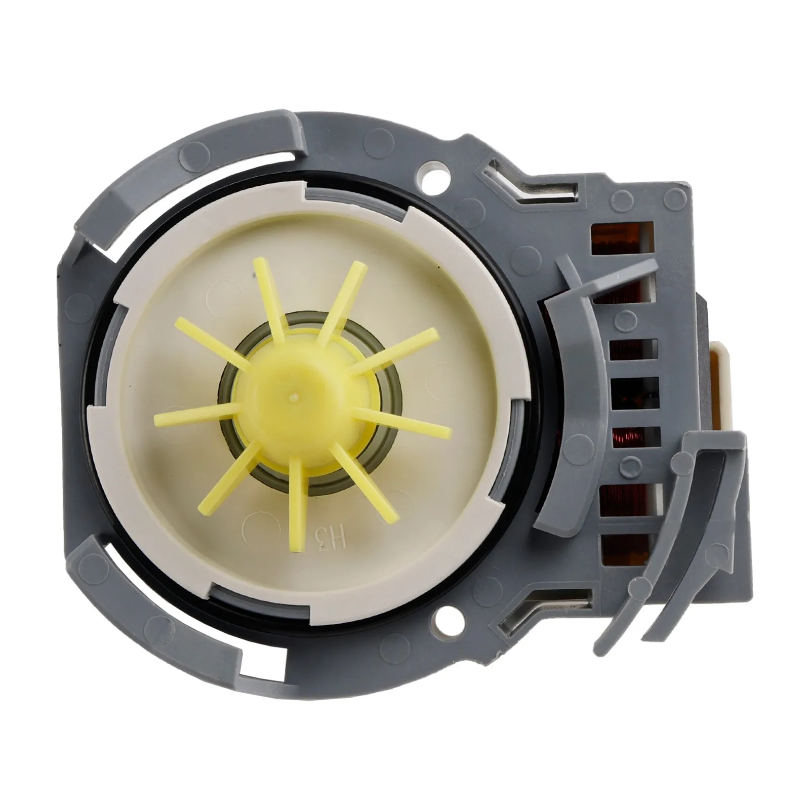 Pompe de vidange pour lave-vaisselle W10876537 pour Whirlpool W10724439 AP6004843 PS11738151