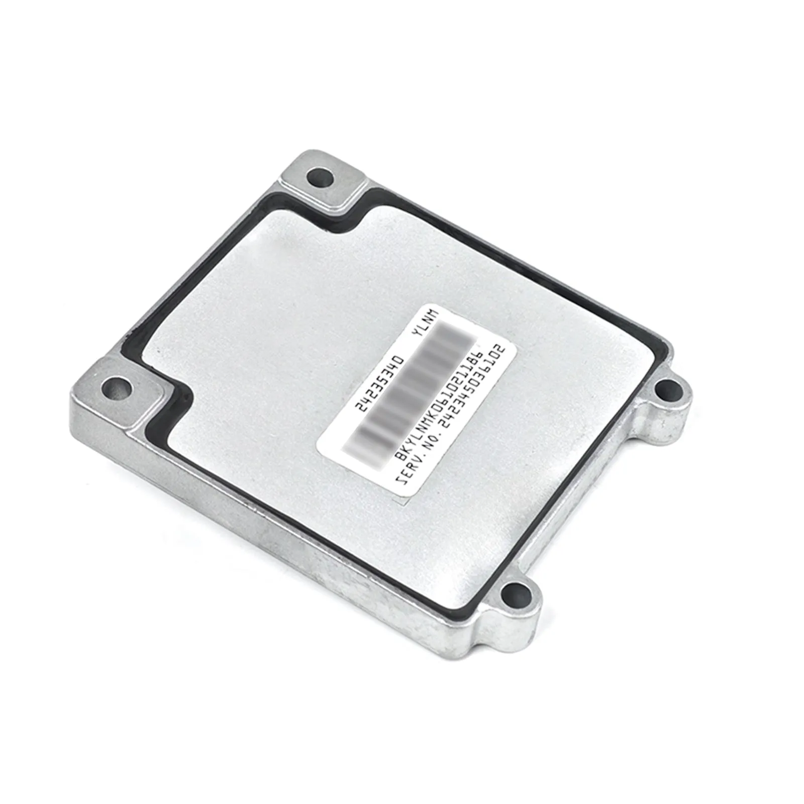 2008-2010 HUMMER H3 moteur arrière droit ordinateur de transmission TCM ECU Module T42 24242391 24234503 24252114