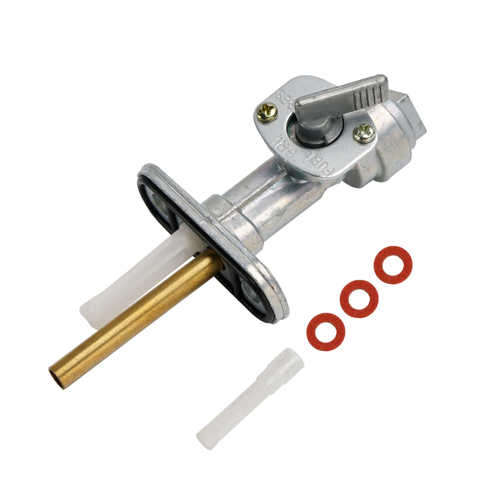 Robinet de réservoir de carburant Petcock adapté pour SMC ATV RAM R100 Hornet 100 Jumbo 300