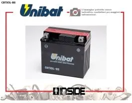 UNIBAT CBTX5L-BS BATTERIA