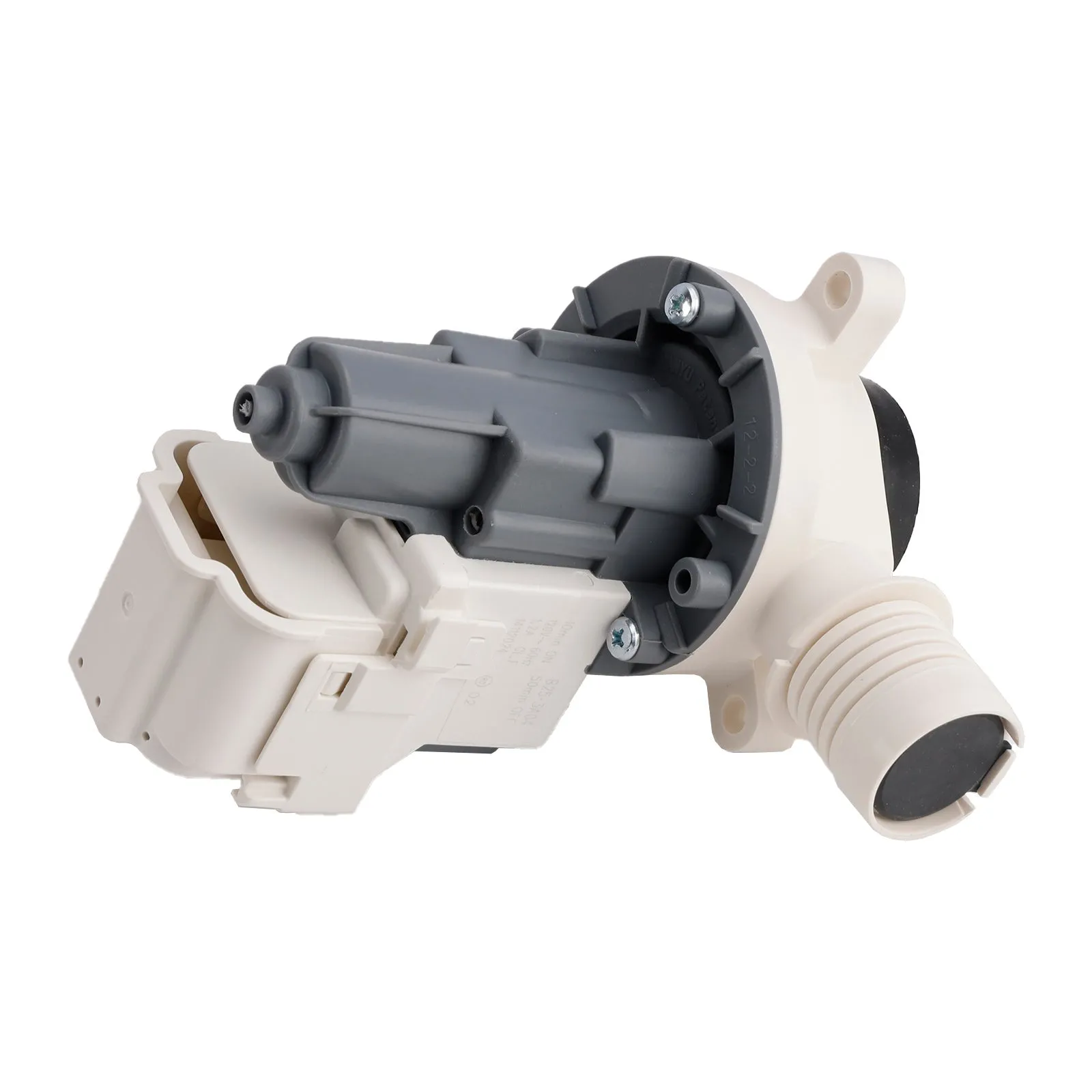 W11399437 W11259498 Pompe de vidange de laveuse pour laveuse Whirlpool Kenmore Crosley