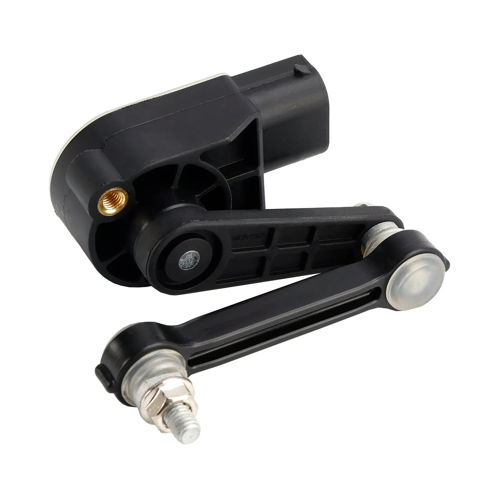 08.2007-05.2010 VW TOUAREG (7LA, 7L6, 7L7) 5.0 R50 TDI SUV Capteur de niveau de hauteur arrière 7L0616571D