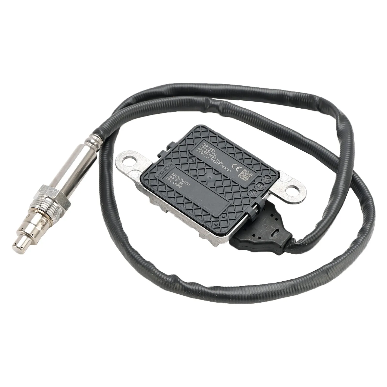 Nox Nitrogen Oxide Sensor 9678570780 Pour Citroen Peugeot 1.6HDi 2.0 HDi Diesel