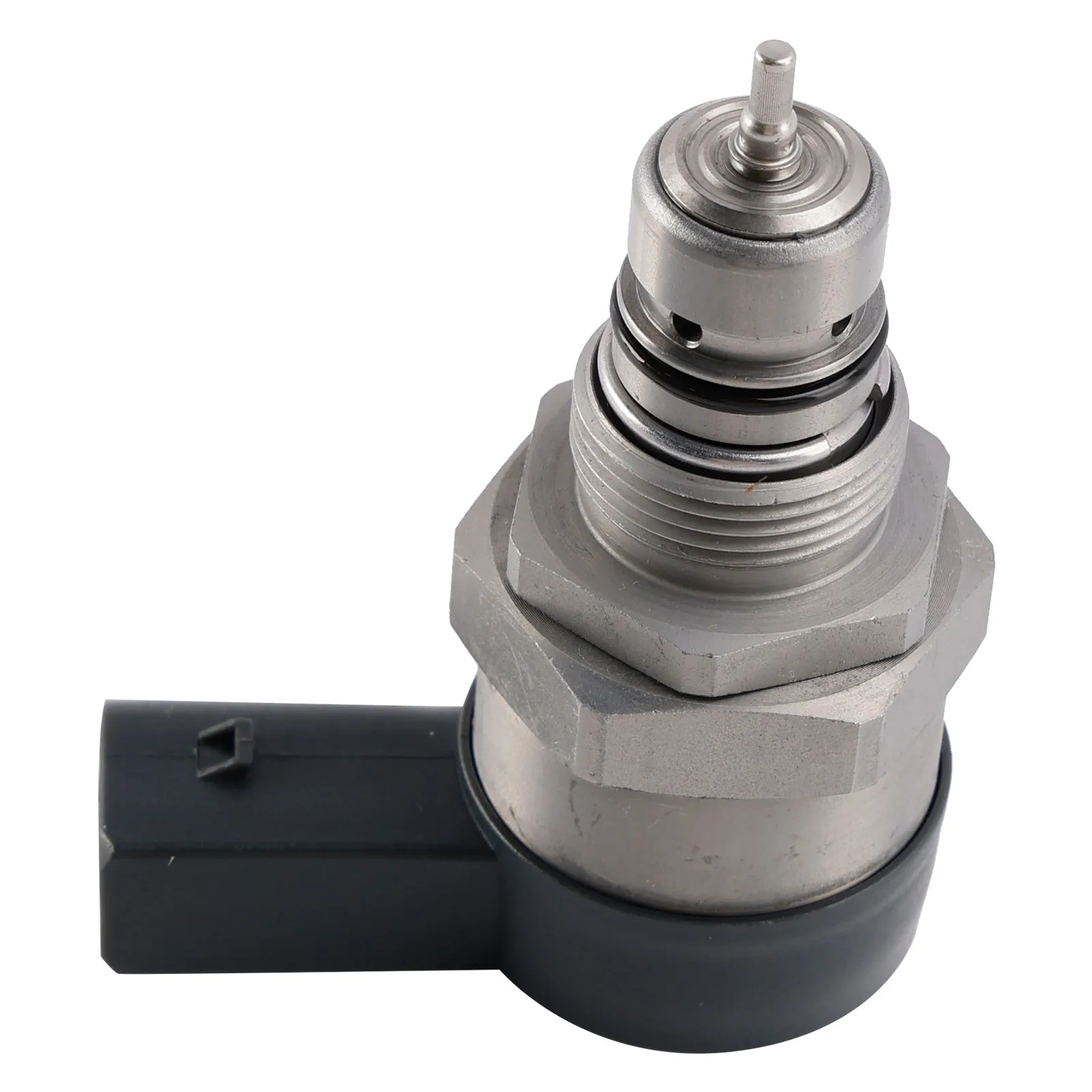 03.2012-02.2017 BMW 5 Touring (F11) M 550 d xDrive 280 381 2993 Soupape de régulation de pression de rampe d'injection 0281006246