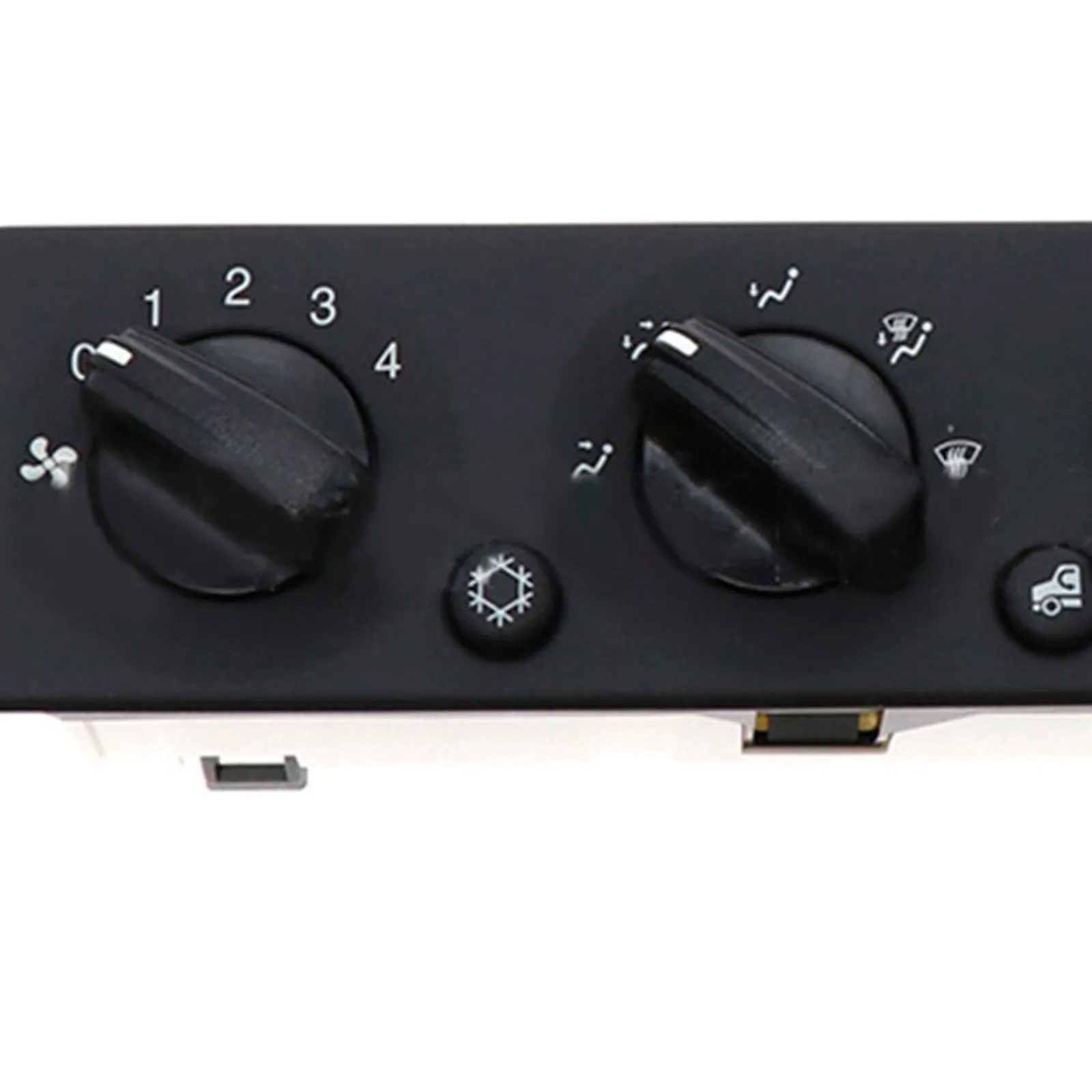 Panneau de module de contrôle de climatisation pour camion Peterbilt Q21-6119