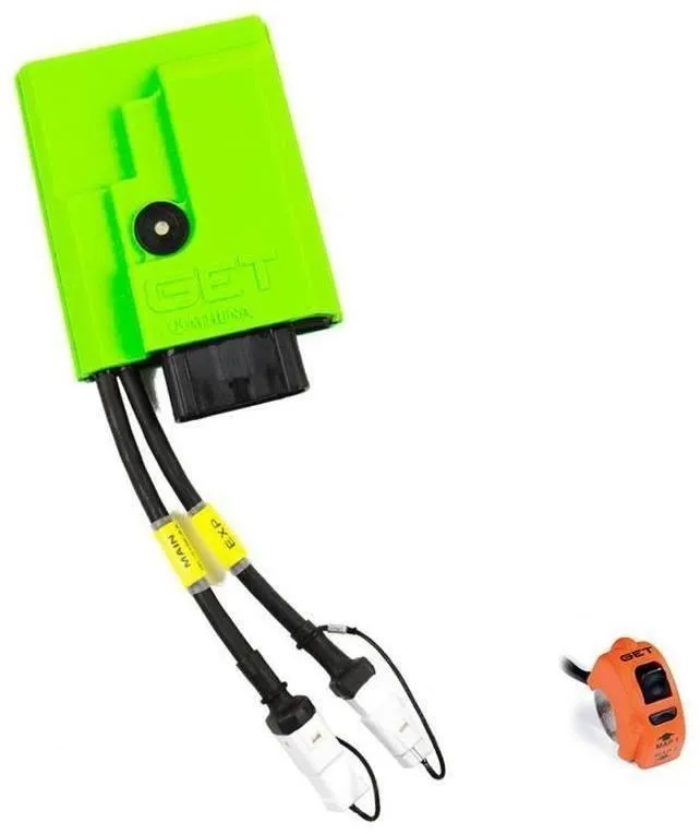 Centralina GET RX1 PRO BASIC per Kawasaki KX 250 4T 21-22