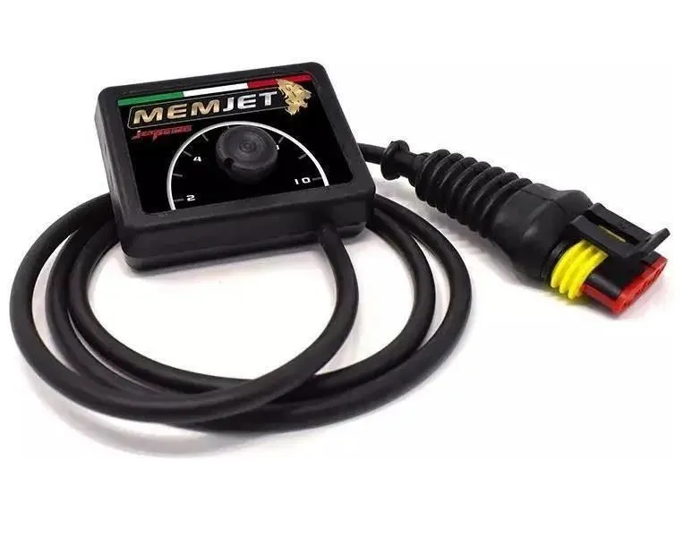 Centralina Jetprime MEMJET EVO (comprende cablaggio specifico) per Aprilia MXV 4.5 08-11