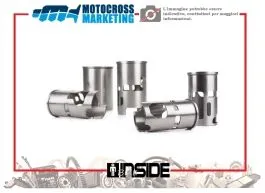 MOTOCROSS MARKETING CG1293 CANNA IN GHISA CR 125 93-95