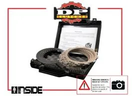 DP BRAKES DFK1075 KIT COMPLETO DISCHI FRIZIONE E MOLLE