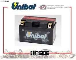 UNIBAT CTZ10S-BS BATTERIA