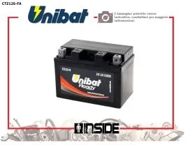 UNIBAT CTZ12S-FA BATTERIA
