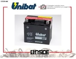 UNIBAT CTZ7S-BS BATTERIA