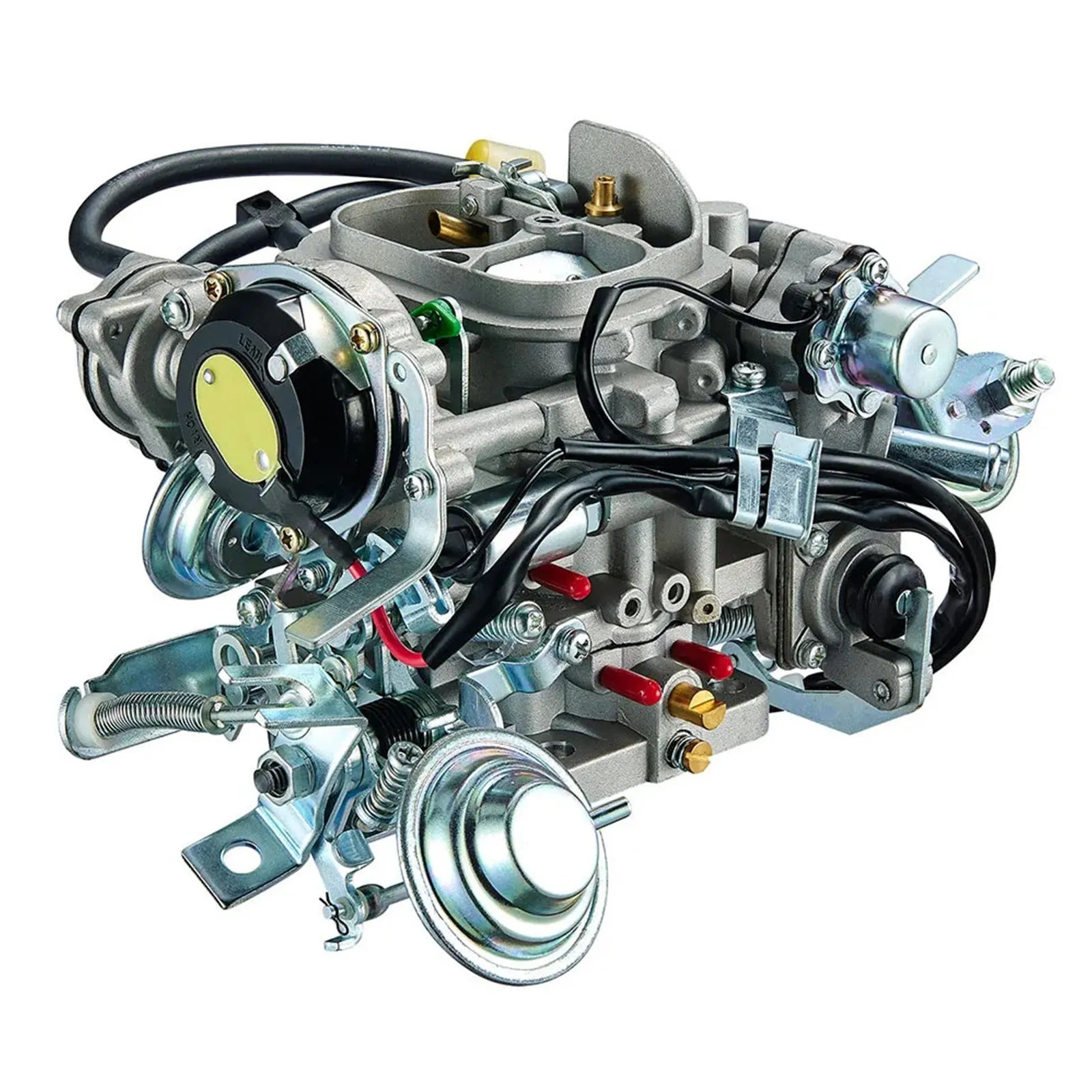 Moteur Toyota 22R 1984 avec carburateur Celica à prise carrée Carb 21100-35463 21100-35570