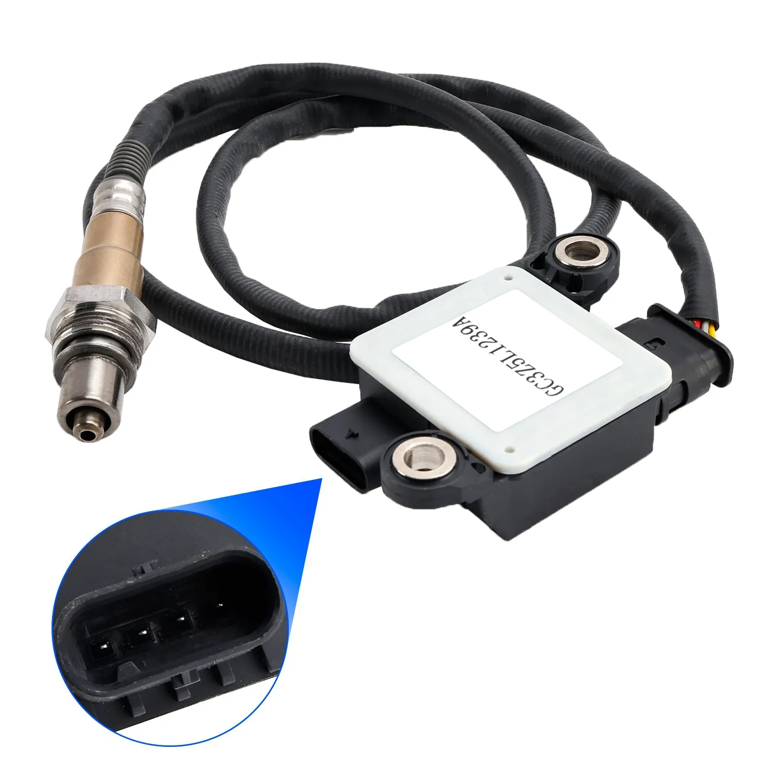 Capteur de particules diesel Ford Super Duty 6.7 2015-2016 GC3Z-5L239-A