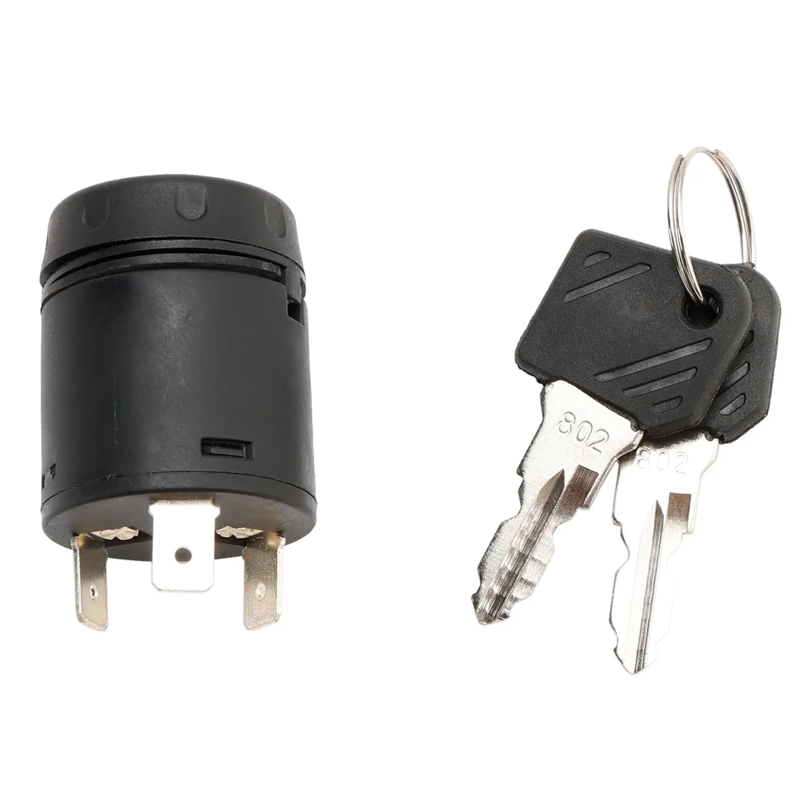 7915492618 Interrupteur d'allumage de démarrage avec clés pour chariot élévateur LINDE 802