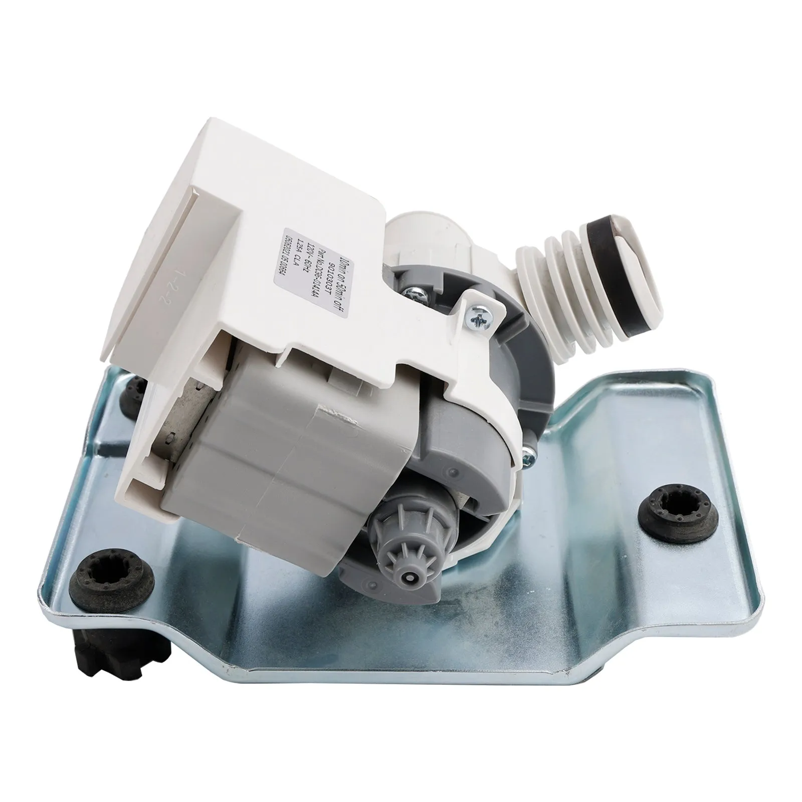 Moteur de pompe de vidange de lave-linge DC96-01414A 62902090 pour Samsung Kenmore