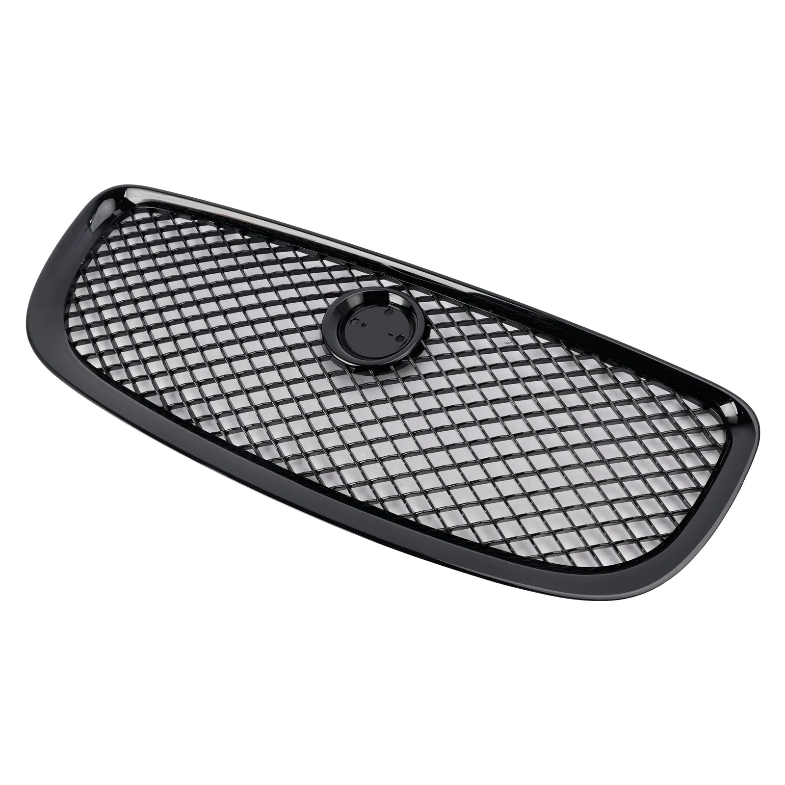 Grille de pare-chocs avant noire brillante Jaguar XJ 2010-2015