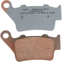 DP BRAKES DP622 PASTIGLIE FRENO MESCOLA STANDARD