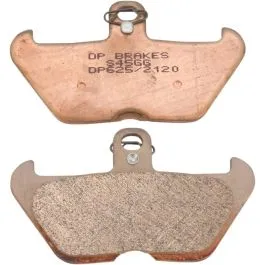 DP BRAKES DP625 PASTIGLIE FRENO MESCOLA STANDARD
