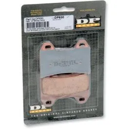 DP BRAKES DP630 PASTIGLIE FRENO MESCOLA STANDARD