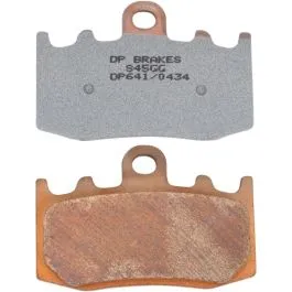 DP BRAKES DP641 PASTIGLIE FRENO MESCOLA STANDARD