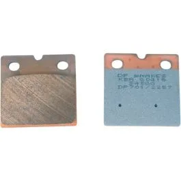 DP BRAKES DP701 PASTIGLIE FRENO MESCOLA STANDARD