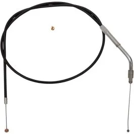 BARNETT 101-30-30006 THROTTLE CABLE TRADITIONAL BLACK STANDARD LENGTH