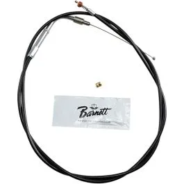 BARNETT 101-30-40016-06 IDLE CABLE TRADITIONAL BLACK OVERSIZE +6' (152MM)