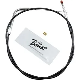 BARNETT 101-30-40012-06 IDLE CABLE TRADITIONAL BLACK OVERSIZE +6' (152MM)