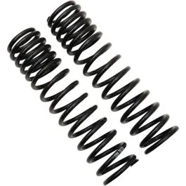 PROGRESSIVE SUSPENSION 03-1394B SHOCK SPRINGS FOR 12 13 AND 412 SERIES DUAL SHOCKS BLACK