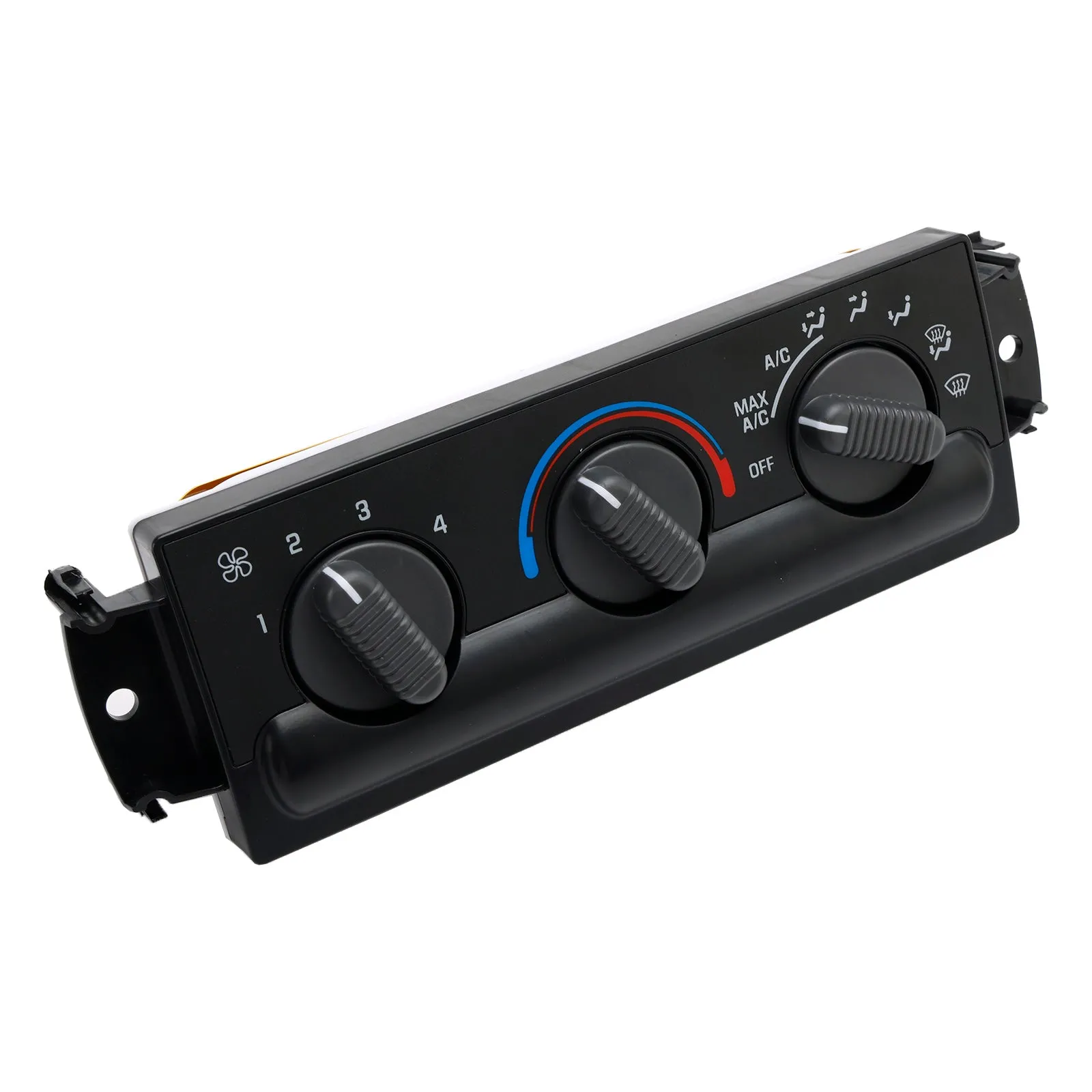 Interrupteur de commande de chauffage de climatisation pour unité de contrôle de climatisation 16250545 pour Chevrolet S10 Base, LS, Xtreme, ZR2 2,2 L L4 - Flex, 4,3 L V6 2001