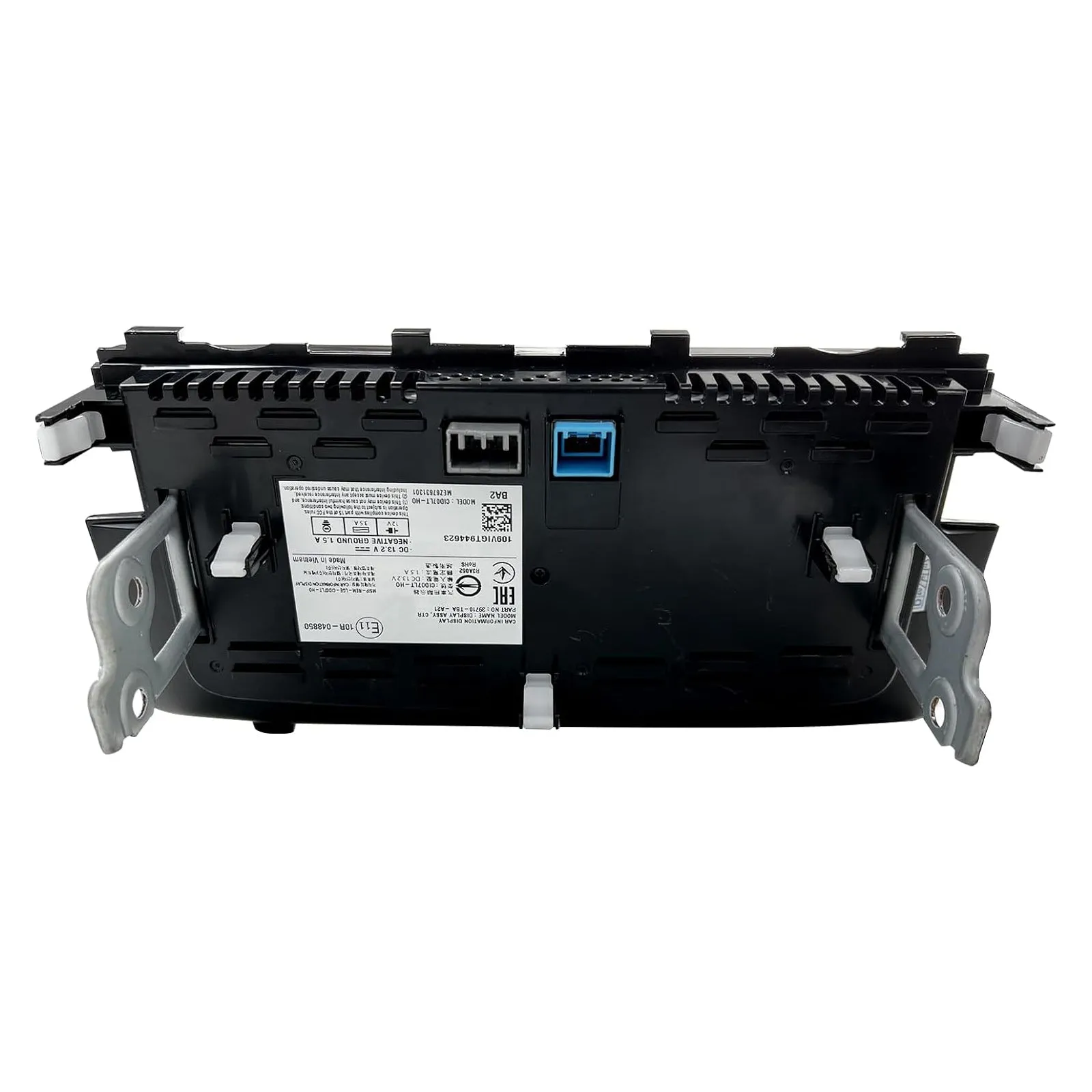 Écran tactile LCD de navigation 7"" pour Honda Civic 2016-2018 39710-TBA-A11